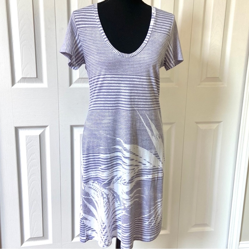 COPY - Sol Angeles Scoop Neck Printed Dress